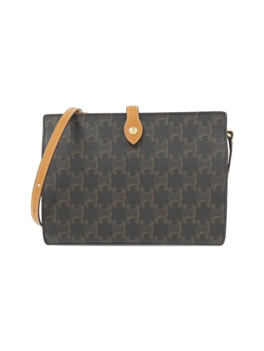 Celine Small Notebook Shoulder Bag
